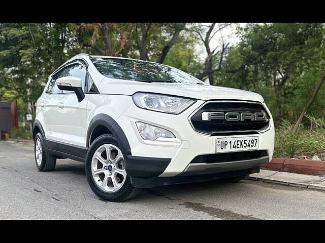 Used Ford EcoSport Titanium + 1.5L Ti-VCT AT [2019-2020] in Delhi