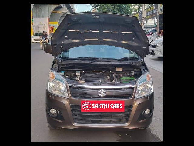 Used Maruti Suzuki Wagon R 1.0 [2014-2019] VXI+ (O) in Chennai