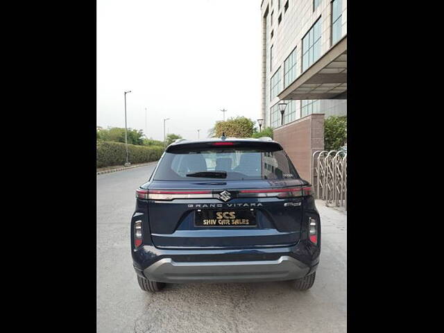 Used Maruti Suzuki Grand Vitara Zeta Plus Intelligent Hybrid eCVT in Delhi