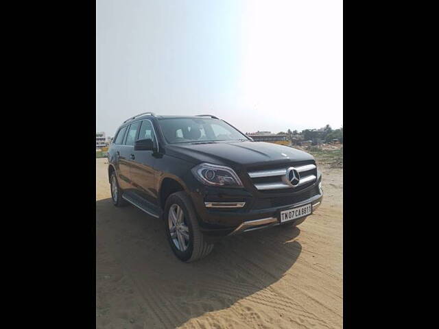 Used Mercedes-Benz GL 350 CDI in Chennai