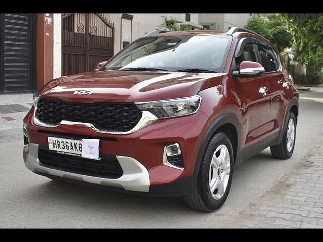 Used Kia Sonet [2020-2022] HTK Plus 1.2 [2020-2021] in Gurgaon