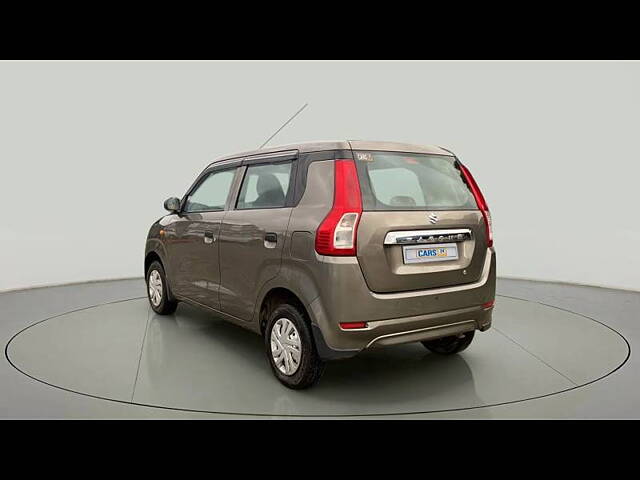 Used Maruti Suzuki Wagon R [2019-2022] LXi 1.0 CNG in Pune