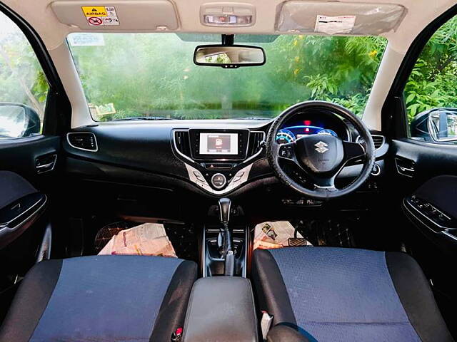 Used Maruti Suzuki Baleno Zeta (O) 1.2 AT in Ahmedabad