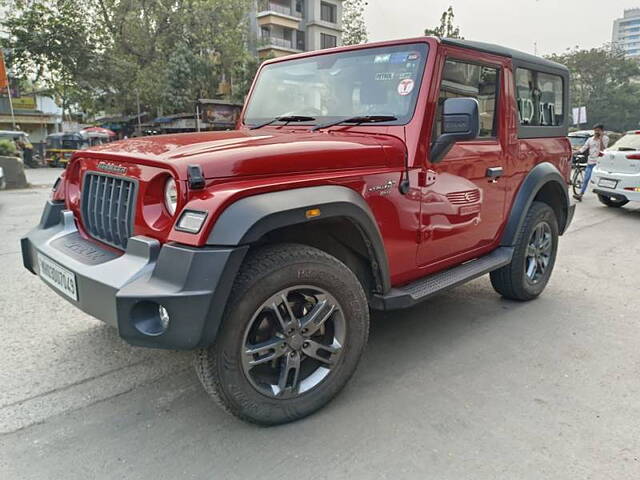 Used Mahindra Thar LX Hard Top Petrol MT in Mumbai