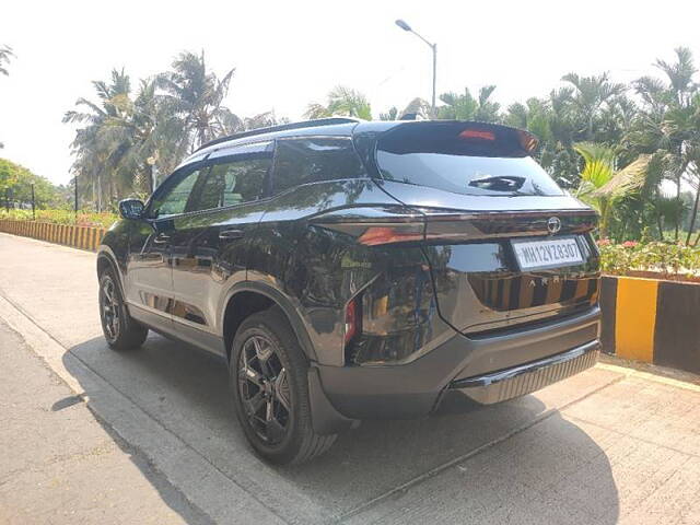 Used Tata Harrier Fearless Plus Dark Edition AT in Mumbai