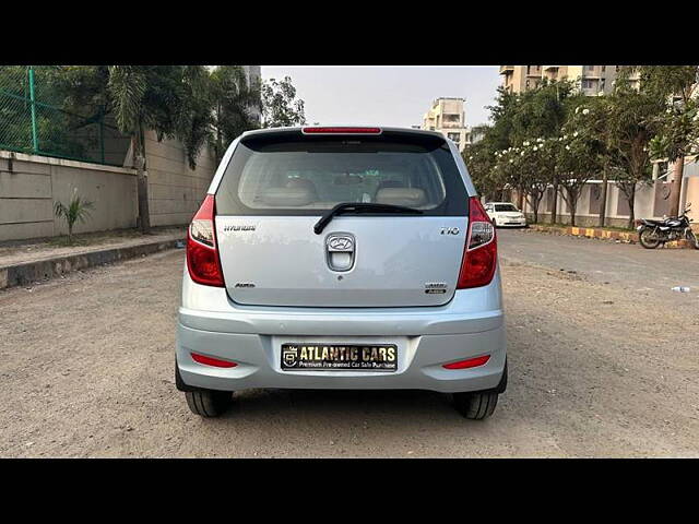 Used Hyundai i10 [2007-2010] Asta 1.2 with Sunroof in Pune