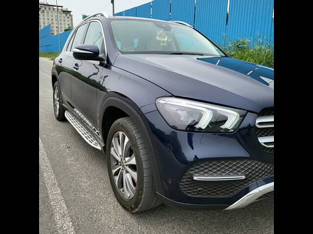 Used Mercedes-Benz GLE [2020-2023] 300d 4MATIC LWB [2020-2023] in Delhi