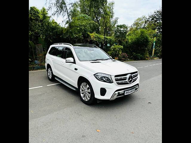 Used Mercedes-Benz GLS [2016-2020] 350 d in Mumbai