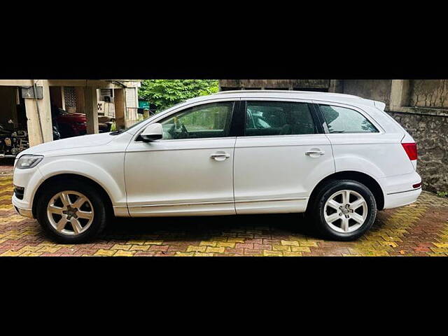 Used Audi Q7 [2010 - 2015] 3.0 TDI quattro Premium Plus in Pune