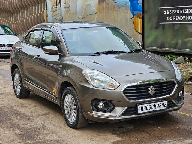 Used Maruti Suzuki Swift Dzire [2015-2017] ZDI AMT in Mumbai