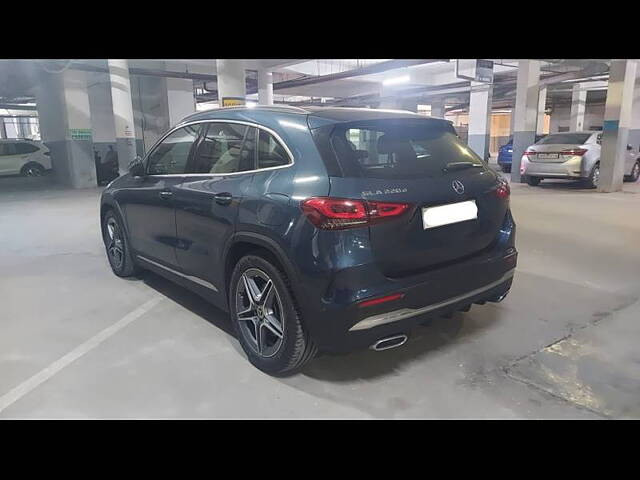 Used Mercedes-Benz GLA [2021-2024] 220d AMG Line 4MATIC [2021-2023] in Hyderabad