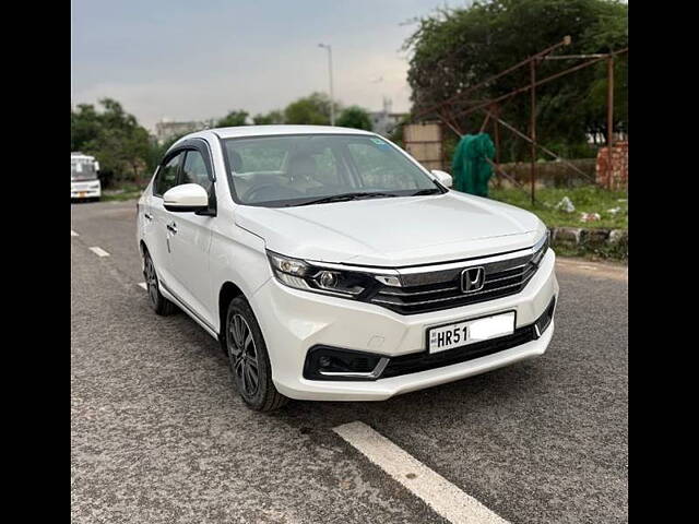 Used Honda Amaze [2016-2018] 1.2 VX AT i-VTEC in Delhi