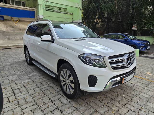 Used Mercedes-Benz GLS [2016-2020] 350 d in Pune