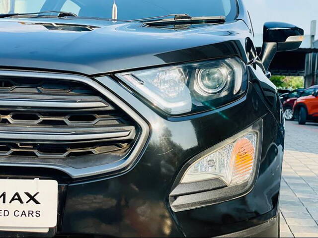 Used Ford EcoSport [2015-2017] Titanium 1.5L TDCi Black Edition in Surat