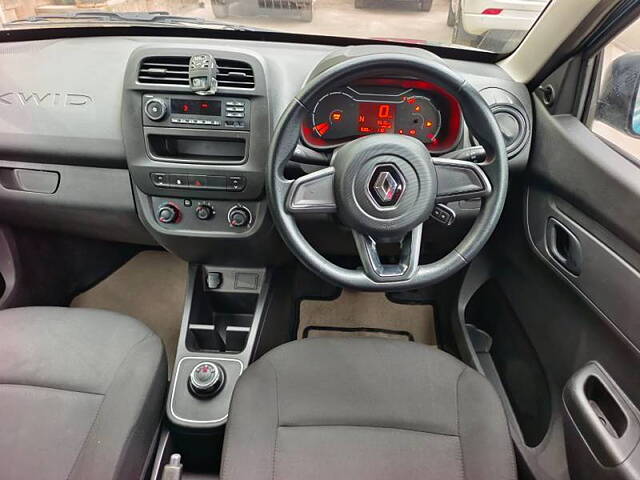 Used Renault Kwid [2015-2019] 1.0 RXL AMT [2017-2019] in Bangalore