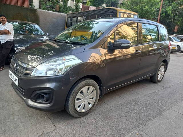 Used Maruti Suzuki Ertiga [2015-2018] VXI CNG in Thane