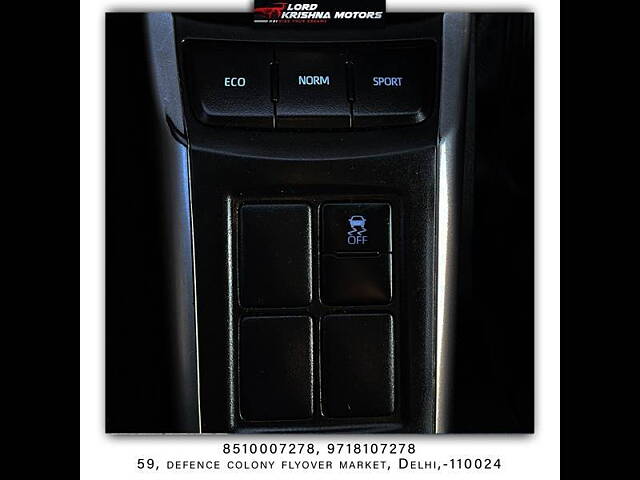 Used Toyota Fortuner 4X2 AT 2.8 Legender in Delhi