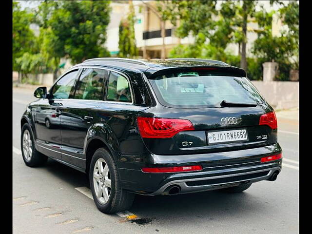 Used Audi Q7 [2010 - 2015] 35 TDI Premium Plus + Sunroof in Ahmedabad