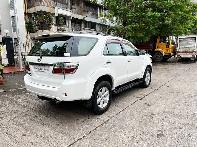 Used Toyota Fortuner [2009-2012] 3.0 MT in Mumbai