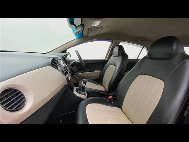 Used Hyundai Grand i10 [2013-2017] Sportz 1.2 Kappa VTVT [2013-2016] in Hyderabad