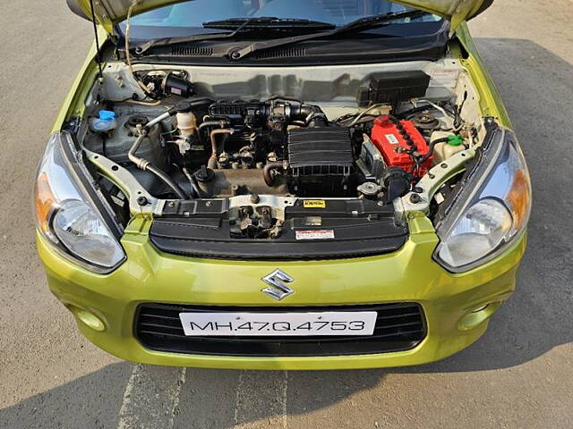 Used Maruti Suzuki Alto 800 [2012-2016] Vxi (Airbag) in Mumbai