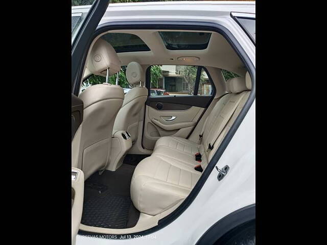 Used Mercedes-Benz GLC [2019-2023] 200 Progressive in Mumbai