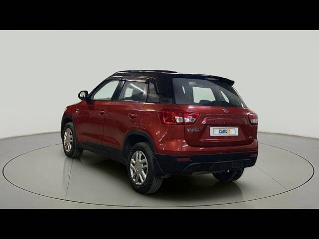 Used Maruti Suzuki Vitara Brezza [2016-2020] VDi (O) [2016-2018] in Chandigarh