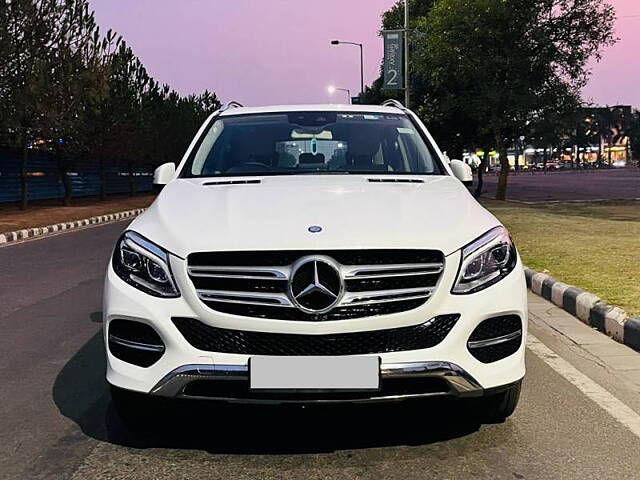 Used 2017 Mercedes-Benz GLE in Chandigarh