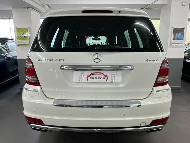 Used Mercedes-Benz GL [2010-2013] 350 CDI BlueEFFICIENCY in Hyderabad