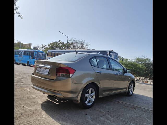 Used Honda City [2008-2011] 1.5 V AT in Mumbai