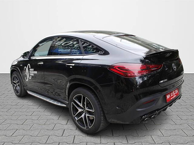 Used Mercedes-Benz AMG GLE Coupe [2020-2024] 53 4Matic Plus [2020-2023] in Pune