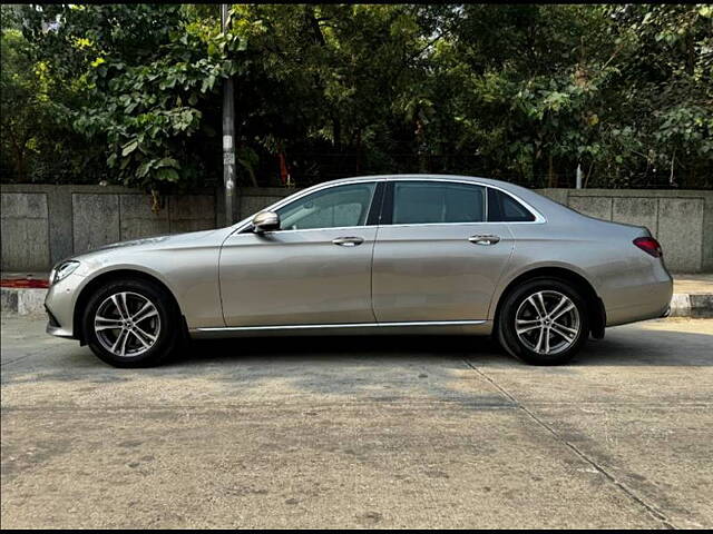 Used Mercedes-Benz E-Class [2017-2021] E 200 Exclusive [2019-2019] in Delhi