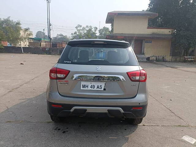 Used Maruti Suzuki Vitara Brezza [2016-2020] VDi in Nagpur