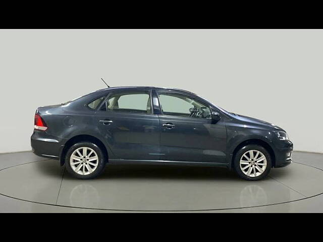 Used Volkswagen Vento Highline 1.2 (P) AT in Mumbai