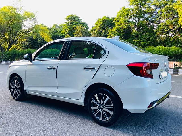 Used Honda Amaze [2018-2021] 1.2 VX CVT Petrol [2019-2020] in Delhi