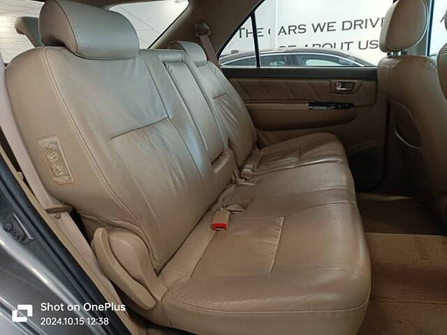 Used Toyota Fortuner [2012-2016] 3.0 4x2 AT in Pune