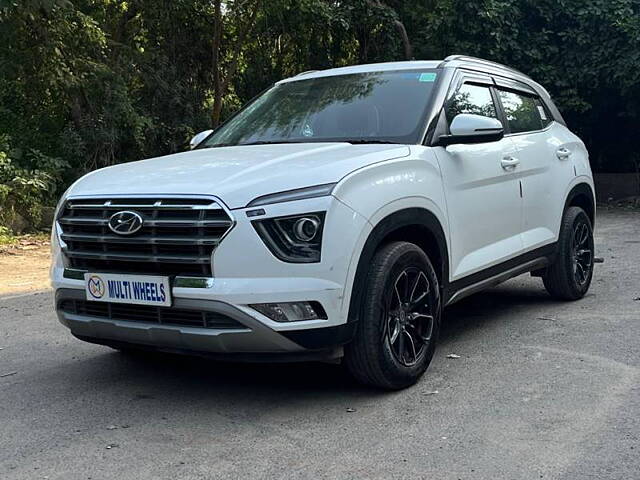 Used Hyundai Creta [2020-2023] S 1.5 Petrol [2020-2022] in Delhi