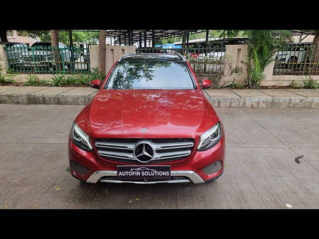 Used 2019 Mercedes-Benz GLC in Pune