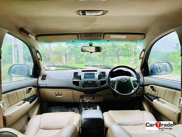 Used Toyota Fortuner [2012-2016] 3.0 4x4 AT in Ahmedabad