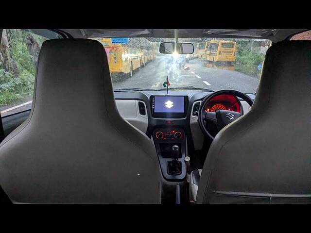 Used Maruti Suzuki Wagon R 1.0 [2014-2019] LXI CNG (O) in Delhi