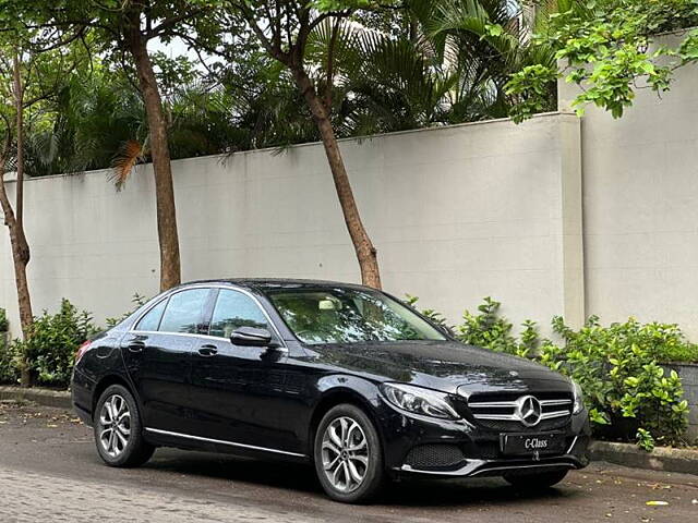 Used Mercedes-Benz C-Class [2014-2018] C 220 CDI Avantgarde in Surat