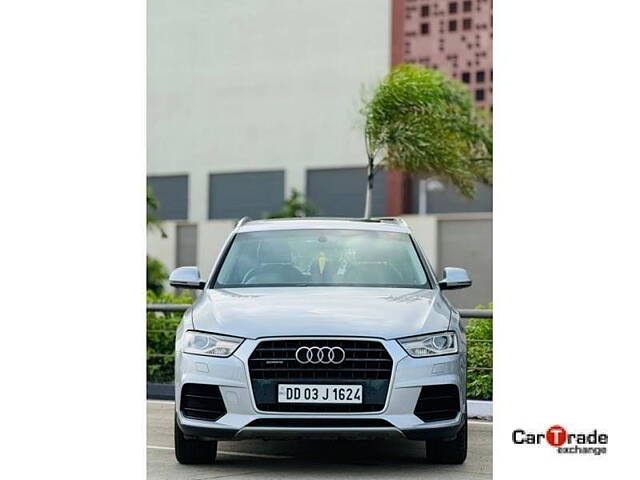 Used 2017 Audi Q3 in Surat