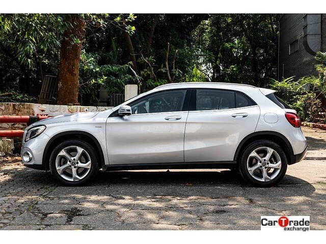 Used Mercedes-Benz GLA [2017-2020] 200 Urban Edition in Mumbai