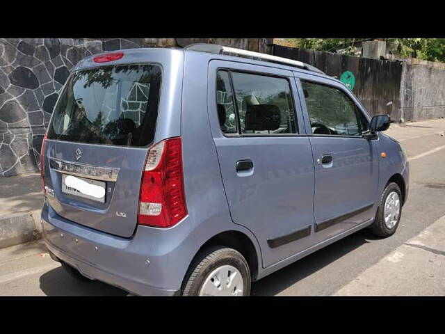 Used Maruti Suzuki Wagon R 1.0 [2010-2013] LXi CNG in Mumbai