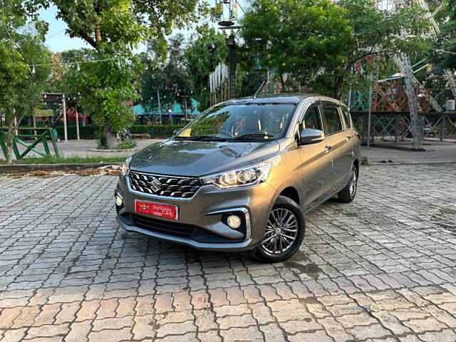 Used 2022 Maruti Suzuki Ertiga in Jalandhar