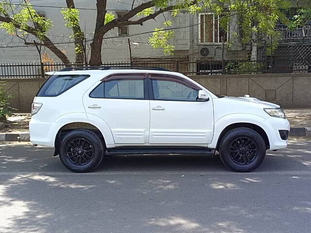 Used Toyota Fortuner [2012-2016] 3.0 4x2 AT in Delhi