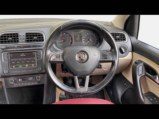 Used Skoda Rapid [2015-2016] 1.6 MPI Ambition in Ahmedabad