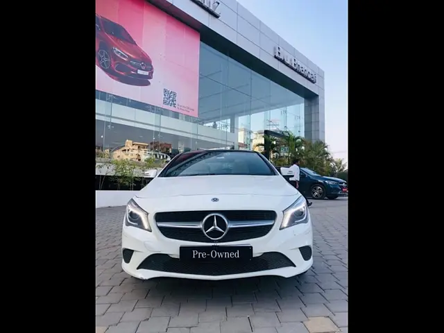 Used 2016 Mercedes-Benz CLA in Pune