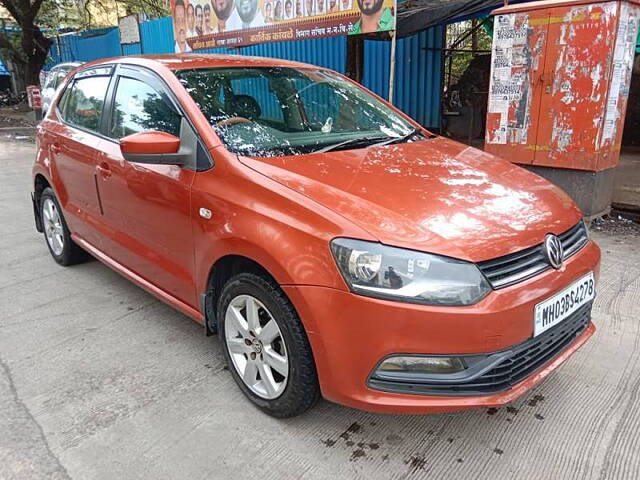 Used 2014 Volkswagen Polo in Mumbai