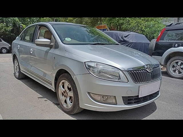 Used 2015 Skoda Rapid in Bangalore